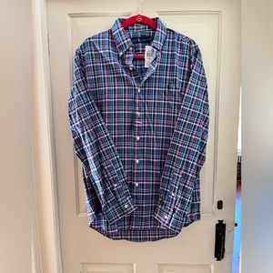 Men’s Spring Ralph Lauren Button Down Shirt, NWT